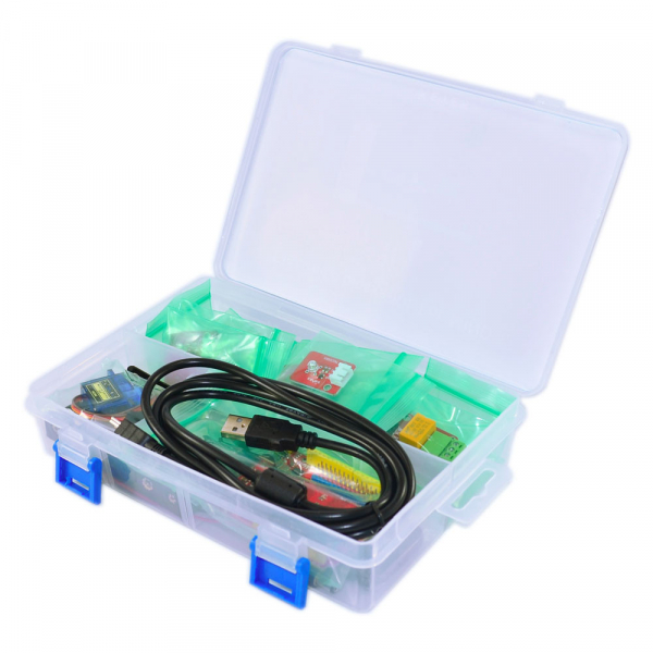 Kit dezvoltare FunDuino cu senzori modulari  OKY1032 [3]