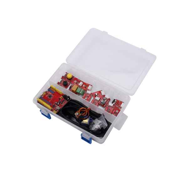 Kit dezvoltare FunDuino cu senzori modulari  OKY1032 [2]