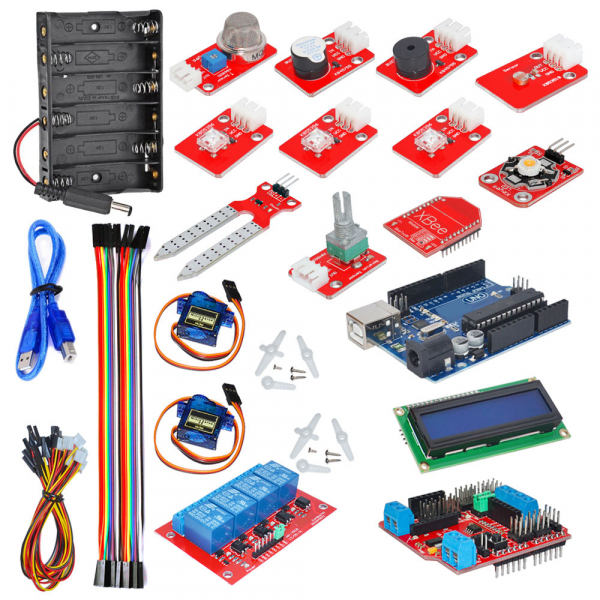 Kit dezvoltare pentru Smart Home XBee/Android OKY1053 [3]
