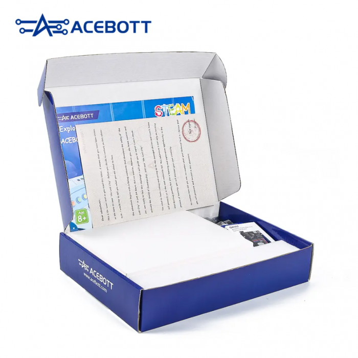 Kit didactic ACEBOTT IoT WiFi smart home QE007 [4]
