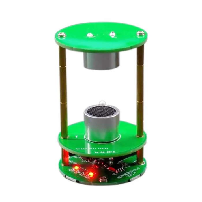 Kit DIY levitatie acustica, levitator ultrasonic, 40kHz, 12V DC [1]