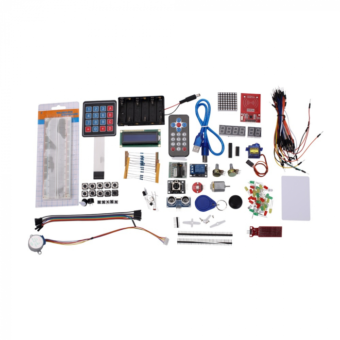 Kit invatare tip Arduino DIY  OKY1052 [2]