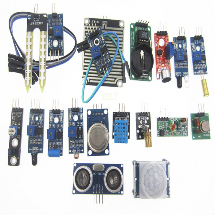 Kit 16 senzori compatibili Arduino Rpi OKY1212 [4]