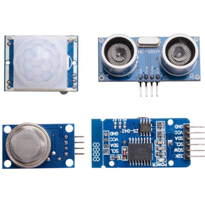 Kit 16 senzori compatibili Arduino Rpi OKY1212 [2]