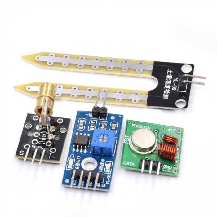 Kit 16 senzori compatibili Arduino Rpi OKY1212 [3]