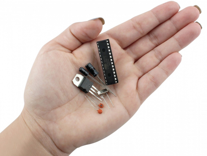 Kit componente microprocesor Atmega328P OKY1308 [2]