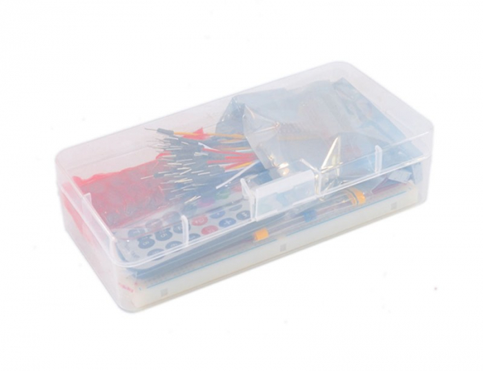 Kit de accesorii pentru placi de dezvoltare cu LED-uri, Display 1602 LCD, DS18B20 OKY1207 [2]