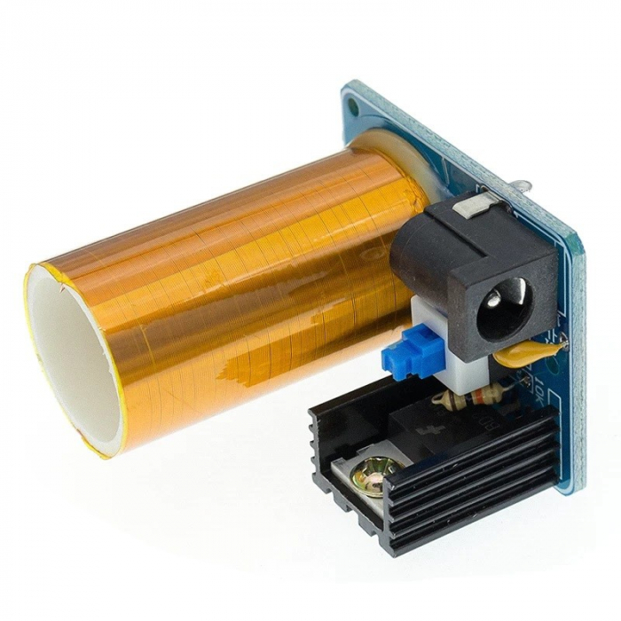 Kit modul cu bobina mini Tesla OKYN220512-52 [3]