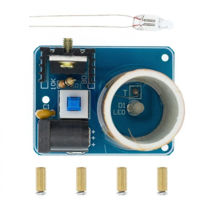 Kit modul cu bobina mini Tesla OKYN220512-52 [4]