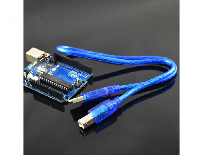Kit pentru invatare compatibil Arduino UNO R3, OKY1011 [6]