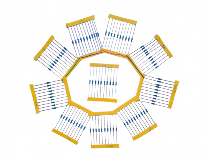 Kit pentru invatare compatibil Arduino UNO R3, OKY1011 [3]