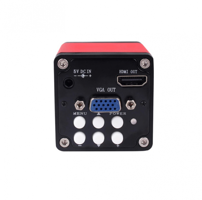 Kit microscop cu camera digitala 13 MP, iesire HDMI/VGA [2]