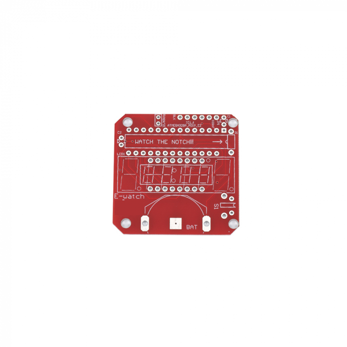 Kit montaj ceas electronic DIY OKY1302 [5]
