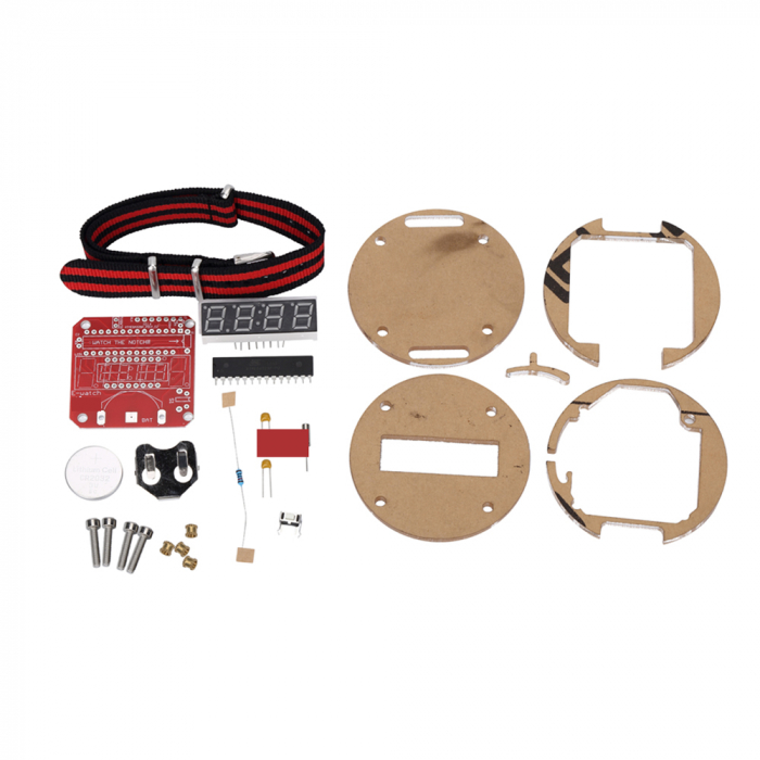 Kit montaj ceas electronic DIY OKY1302 [4]