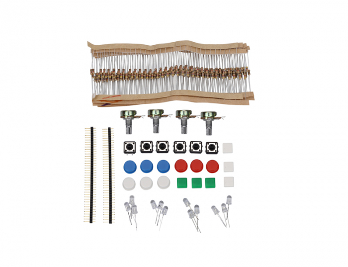 Kit practica componente electronice OKY1002 [2]