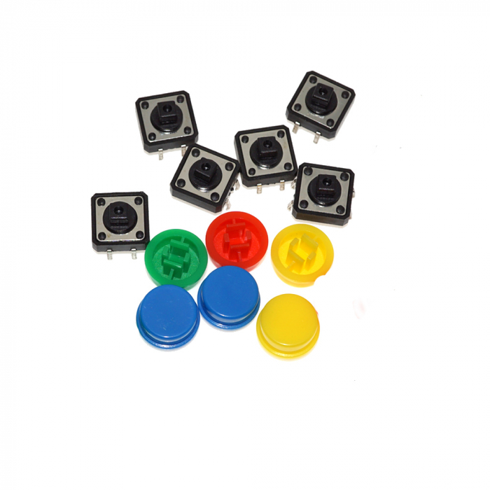 Kit componente pentru placi de dezvoltare compatibile Arduino OKY1003-3 [3]