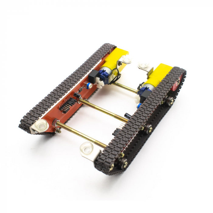 Kit DIY sasiu robot tank OKY5043 [2]