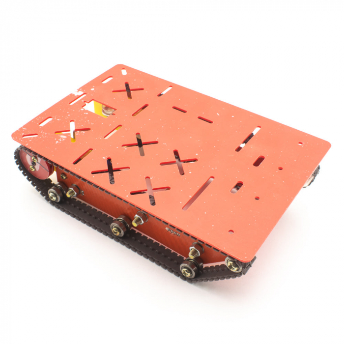 Kit DIY sasiu robot tank OKY5043 [3]