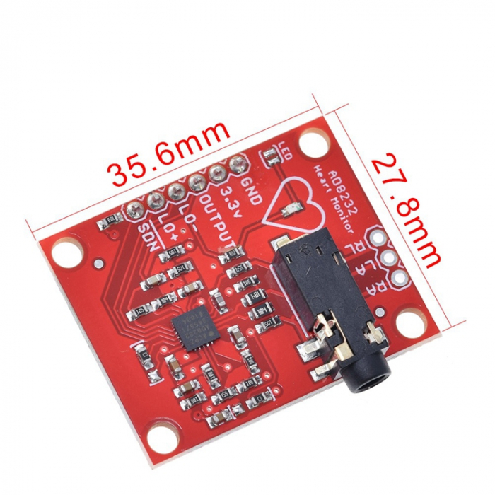 Kit masurare ritm cardiac si ECG OKY3471-6 [4]