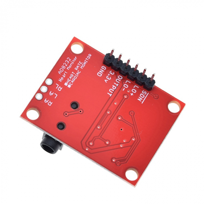 Kit masurare ritm cardiac si ECG OKY3471-6 [3]