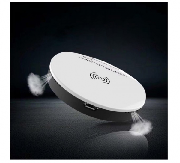 Incarcator pentru telefon Wireless Konfulon Q02 Fast Charge [2]