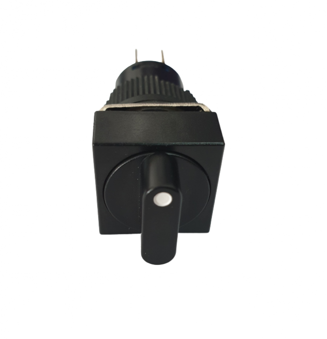 Comutator cu retinere 1-0-1 LA167-E6A-22FX/3 [2]