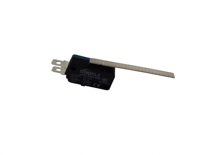 Limitator de cursa cu lamela 50mm NO/NC/COM 250V/3A [2]