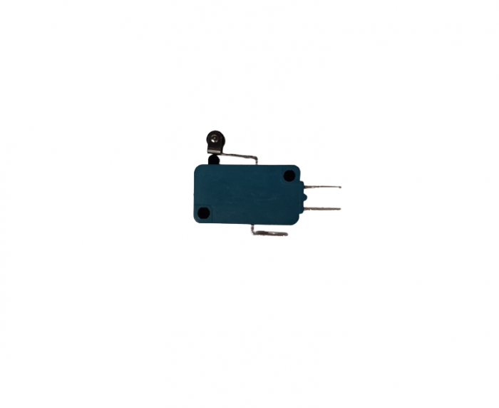 Limitator de cursa cu rola pe lamela 10mm NO/NC/COM 250V/3A [3]