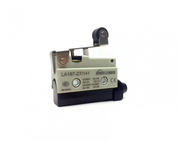 Comutator, limitator cu rola LA167-Z7/141 [2]