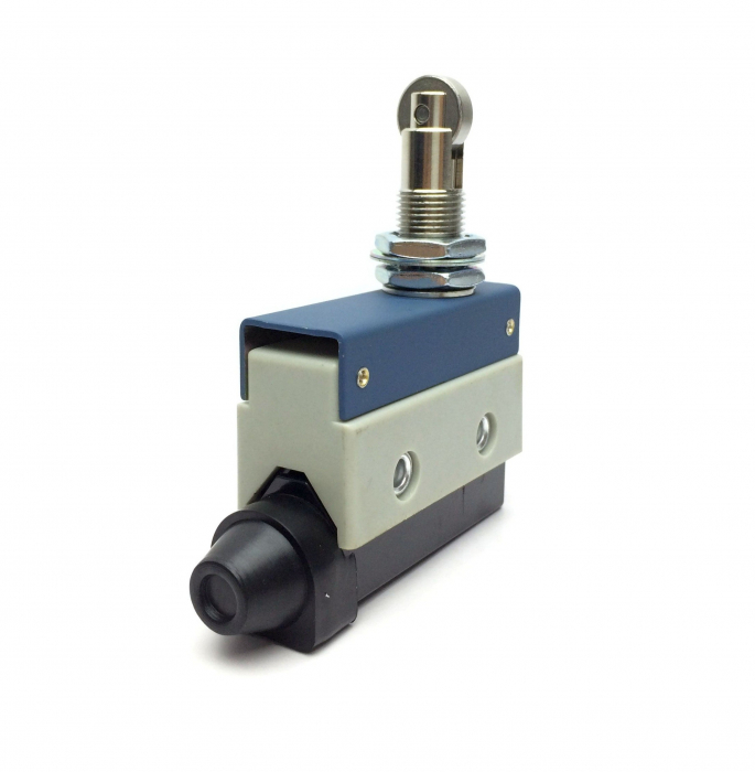 Comutator limitator de cursa cu rola pe ax metalic Kneida LA167-Z7/312 [2]
