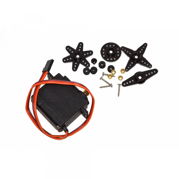 Motor servo cu accesorii model MG995 270gr OKY8008-1 [2]
