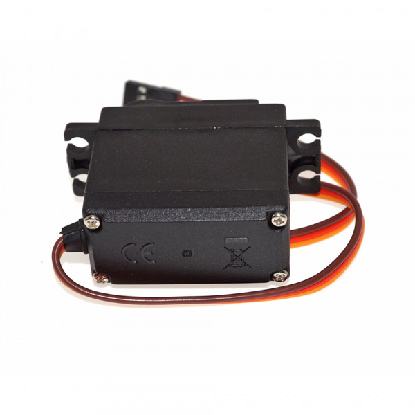 Servomotor SG5010 180grade cu cutie de viteze compatibil Arduino OKY8005 [6]