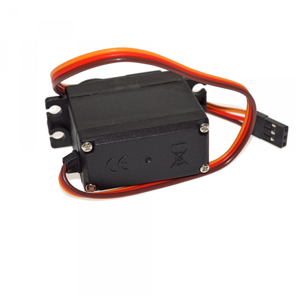 Servomotor SG5010 180grade cu cutie de viteze compatibil Arduino OKY8005 [2]