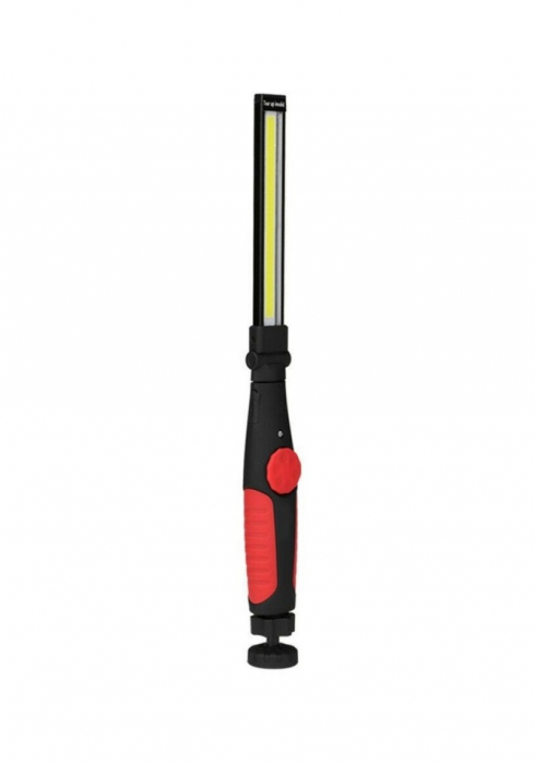 Lampa de lucru portabila cu suport magnetic reglabil, lumina led cu reglaj intensitate si incarcare usb [1]