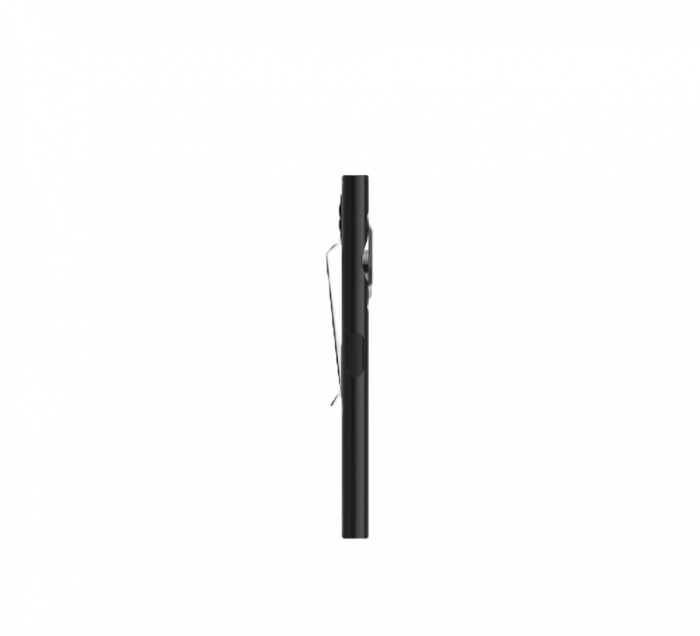 Lanterna EDC Klarus E5, 600 lm, baza magnetica, clips, incarcare USB-C, EDC, dublu LED pentru apropiere si distanta, negru [5]