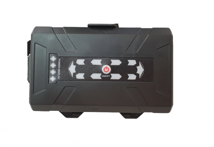 Lanterna led Headlamp T135 [2]