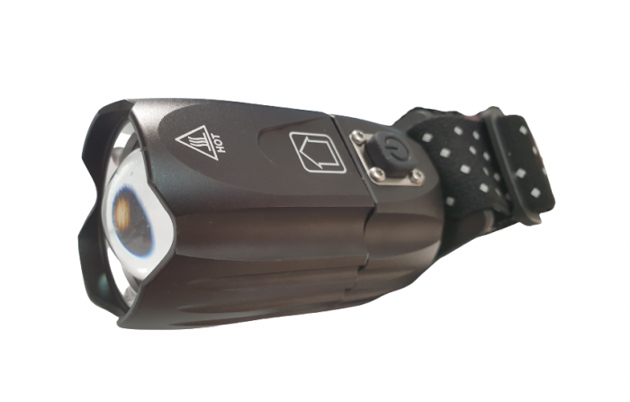 Lanterna led Headlamp T135 [5]