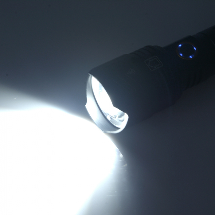 Lanterna Led XHP100 P72D-9 [2]