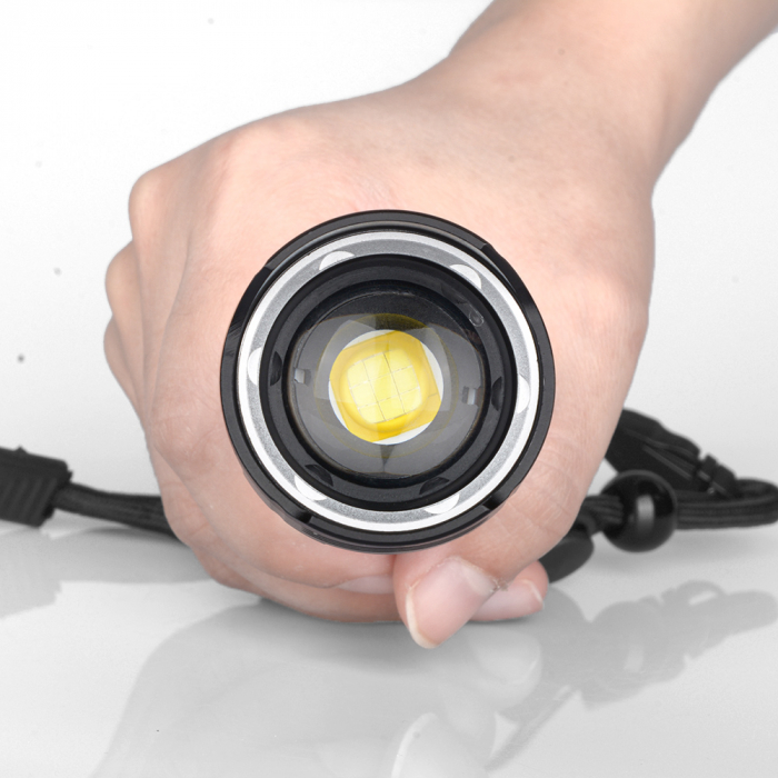 Lanterna Led XHP100 P72D-9 [5]
