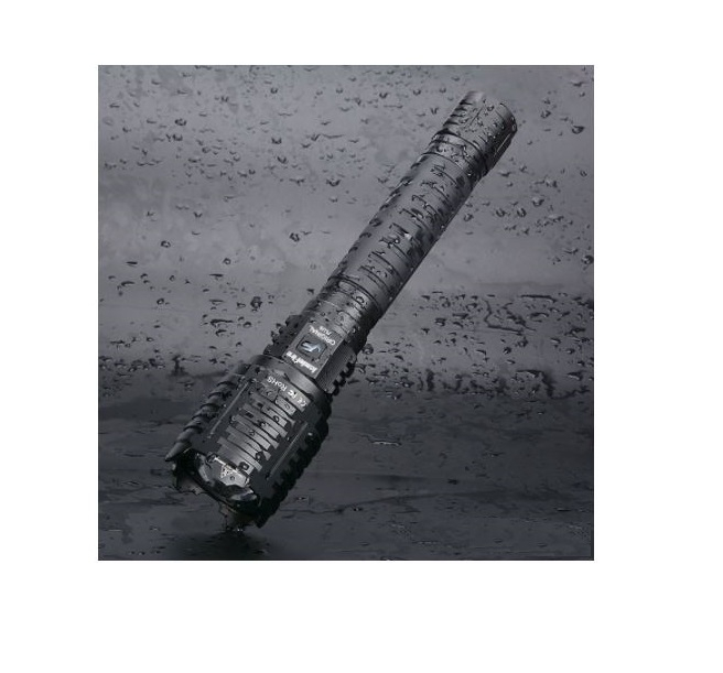 Lanterna Led cu acumulator 26650 18650 XHP-160PLUS [5]