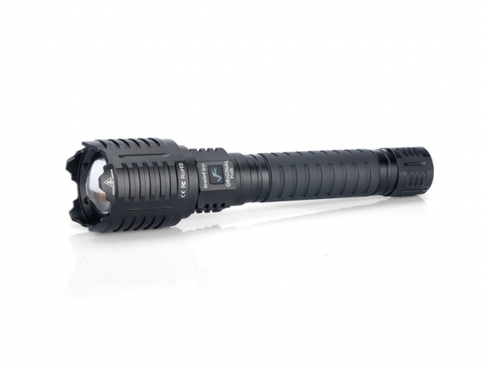 Lanterna Led cu acumulator 26650 18650 XHP-160PLUS [4]