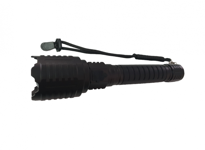 Lanterna Led cu acumulator 26650 18650 XHP-160PLUS [2]
