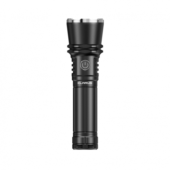 Lanterna LED Klarus, A3, zoom, 2200 lm, baterie 4000 mAh (USB-C), raza 750 m, autonomie 10 h, rezistenta la socuri 1 m,  IPX6 [2]