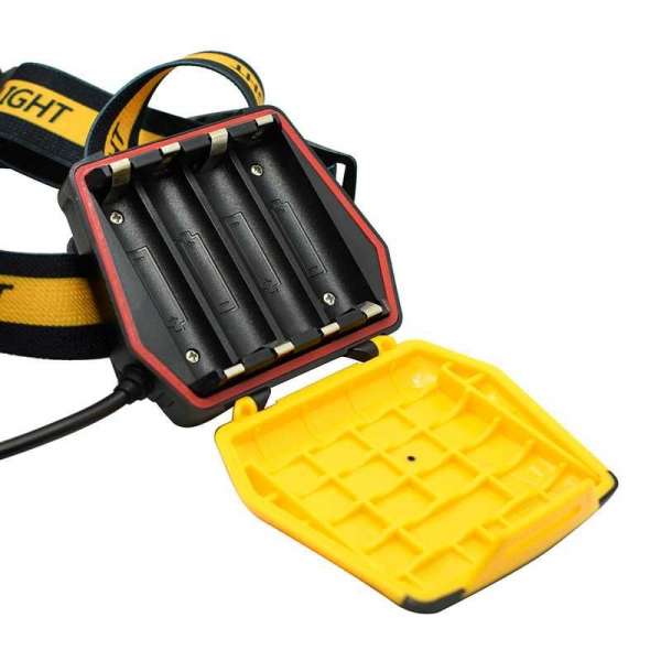 Lanterna LED pentru cap 2000Lm [3]