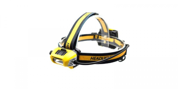 Lanterna LED pentru cap 2000Lm [1]