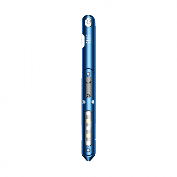 Lanterna multifunctionala EDC cu lama Wuben E62 [2]