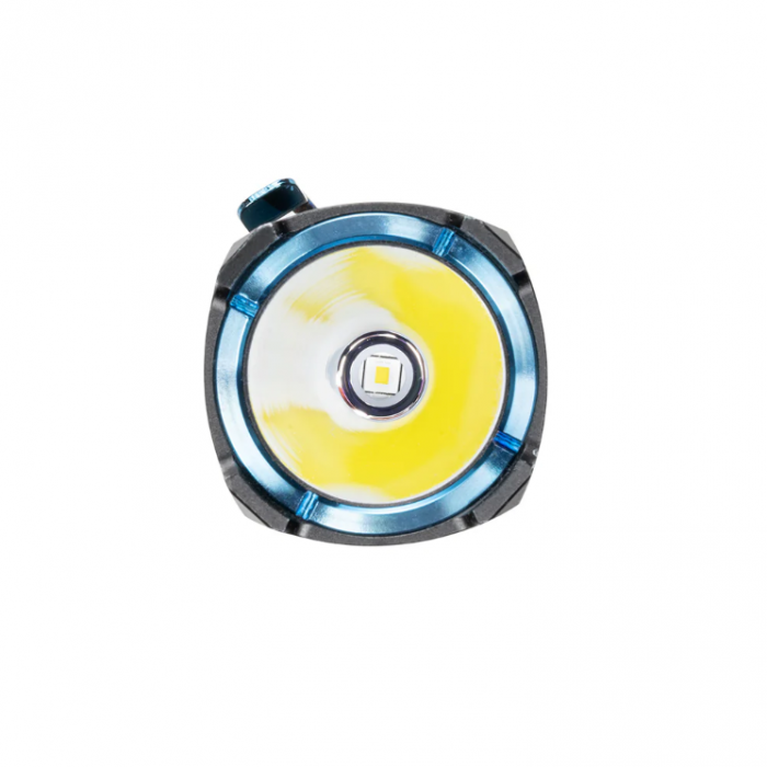 Lanterna tactica EDC, 850lm, reincarcabila, neagra Wuben T4 [4]