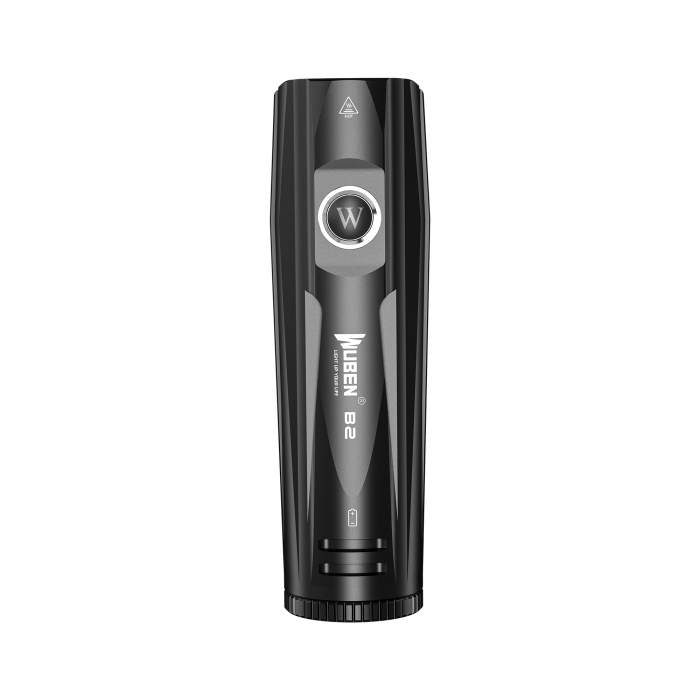 Lanterna reincarcabila pentru bicicleta, 1300 LM, raza max. 280m, Wuben B2-Black [6]
