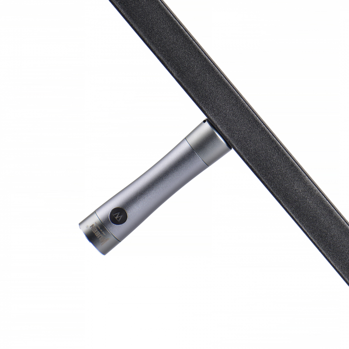 Lanterna compacta reincarcabila, 700 LM, culoare gri, Wuben C5-Grey [5]