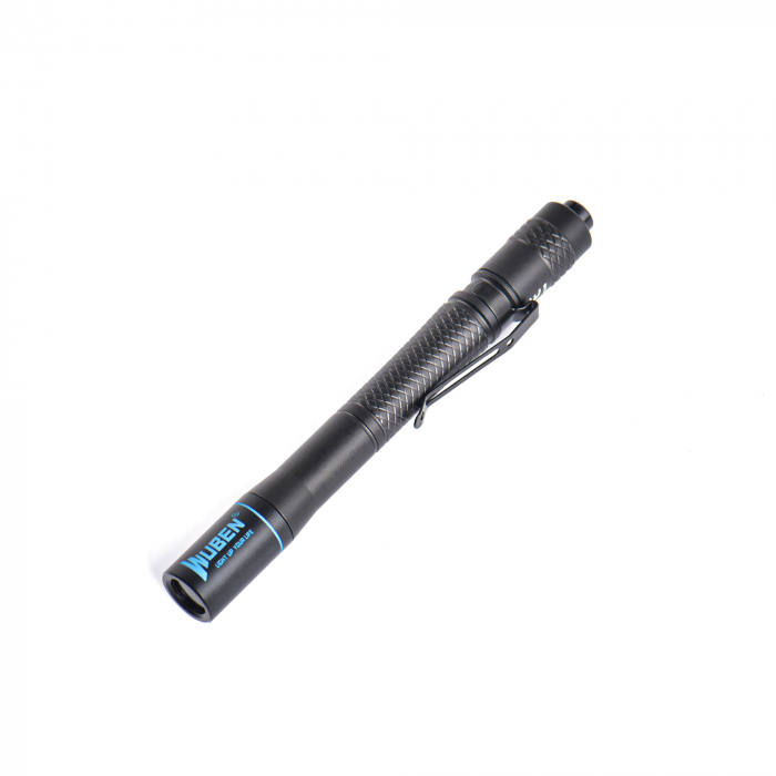 Lanterna LED UV, 365nm, Wuben E19-UV [2]